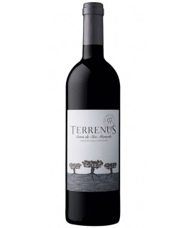 Rødvin Terrenus 2015|Winefromportugal