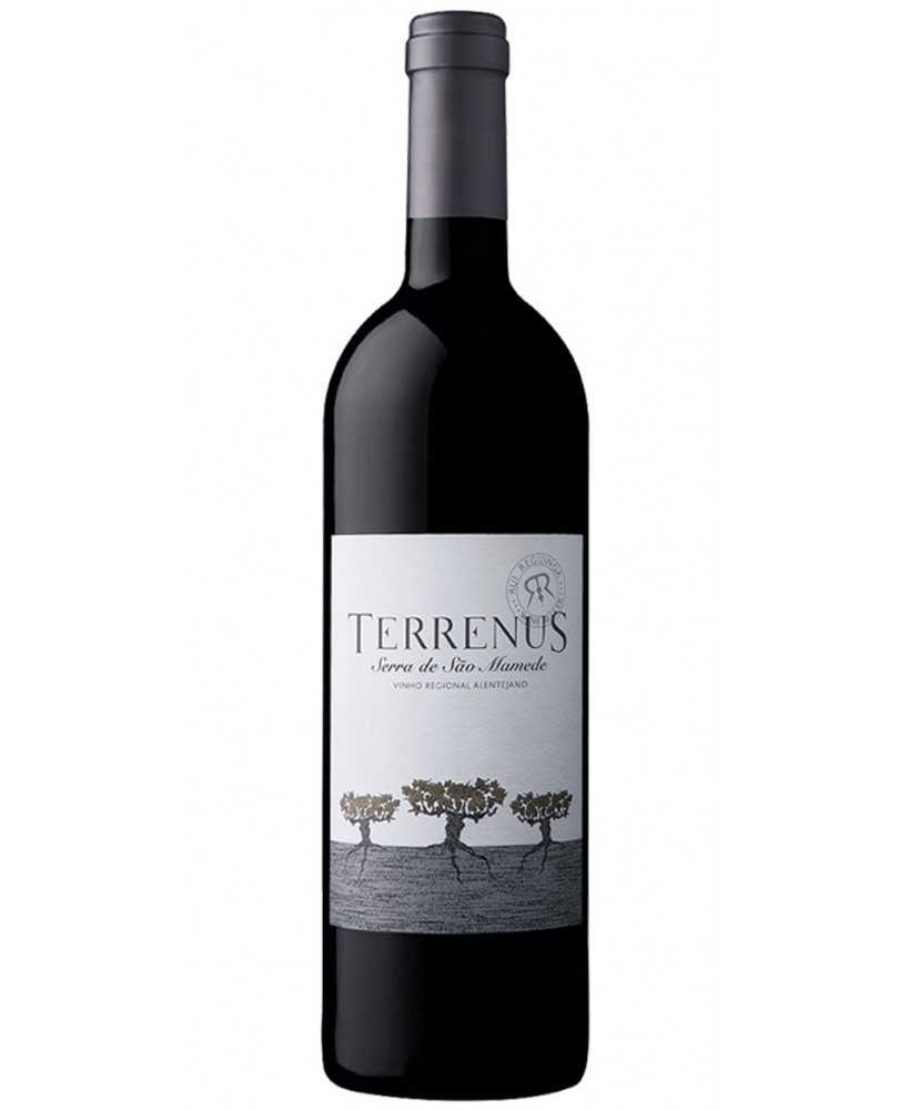 Rødvin Terrenus 2015|Winefromportugal