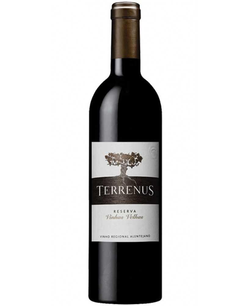 Rødvin Terrenus Reserva 2015|Winefromportugal