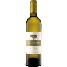 Terrenus Reserva 2017 Bílé víno