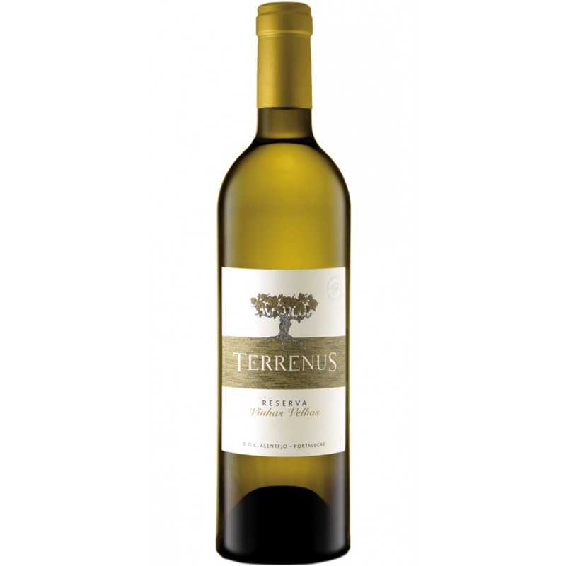 Terrenus Reserva 2017 Bílé víno Terrenus Reserva 2017 Bílé víno