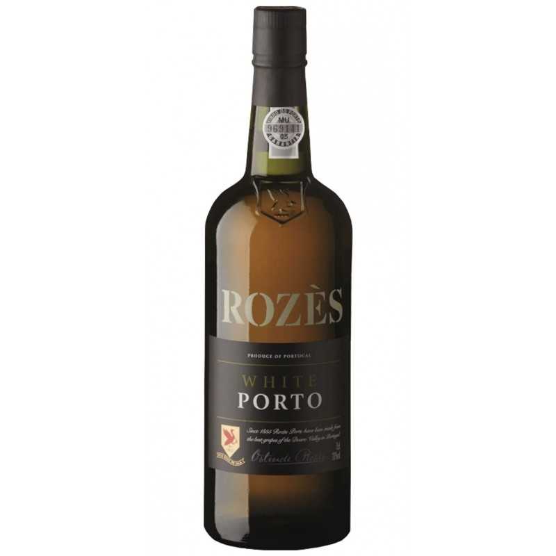 Rozès Bílé portské víno Rozès Bílé portské víno