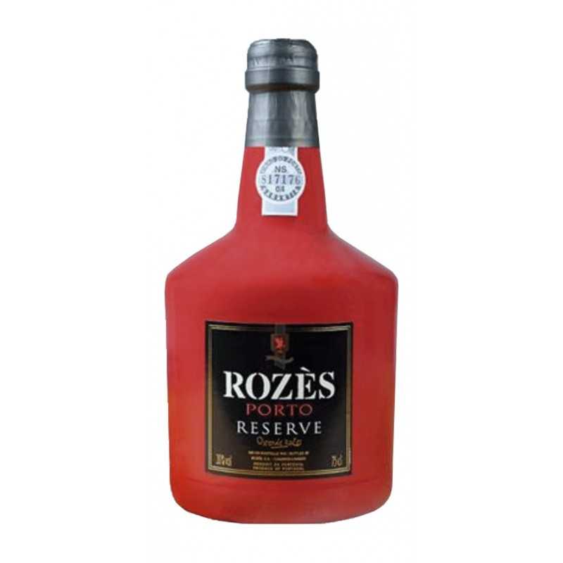 Rozès Collors Collection Červené přístavní víno Rozès Collors Collection Červené přístavní víno
