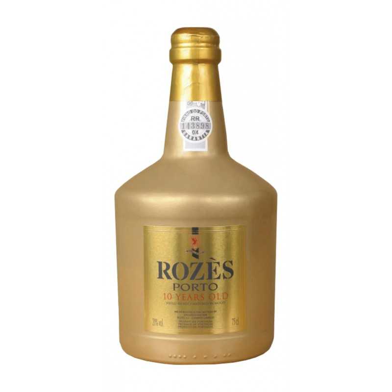 Rozès Collors Collection 10 let staré zlaté porto Rozès Collors Collection 10 let staré zlaté porto