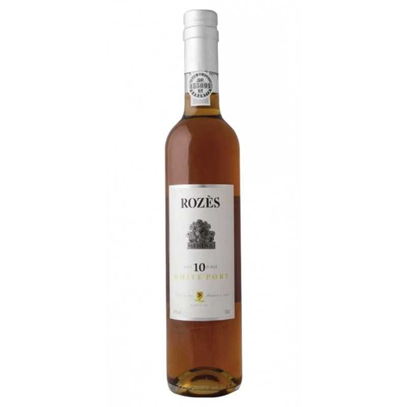 Rozès 10 Years Old White Menina Port Wine (500ml) Rozès 10 Years Old White Menina Port Wine (500ml)