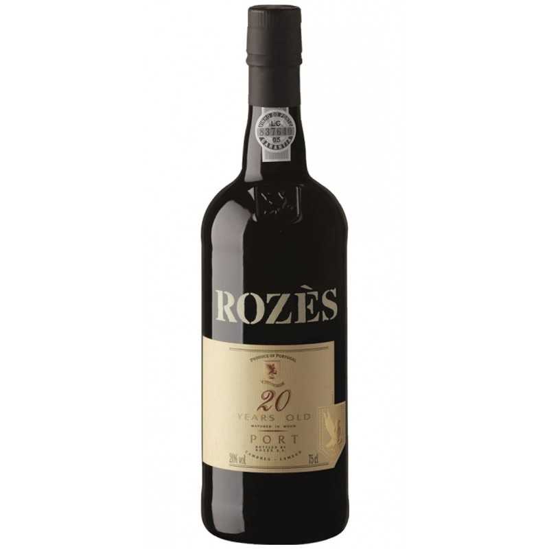 Rozès 20 Years Old Port Wine Rozès 20 Years Old Port Wine
