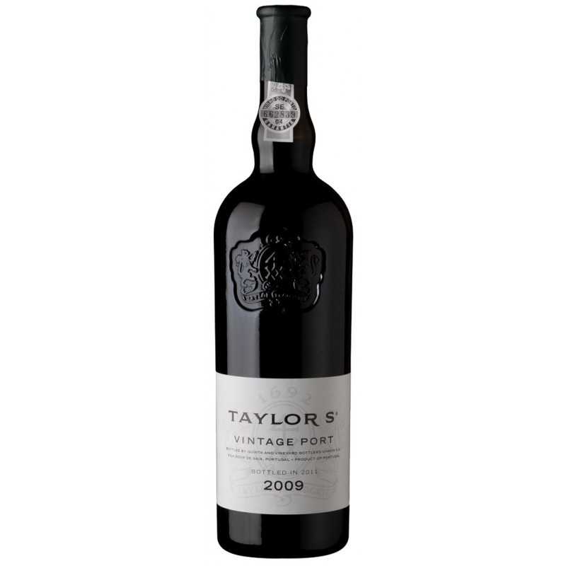 Taylor's Ročník portského vína 2009 Taylor's Ročník portského vína 2009
