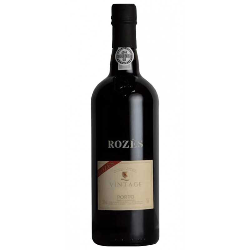 Rozès Vintage 1998 Port Wine Rozès Vintage 1998 Port Wine