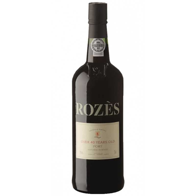 Rozès Over 40 Years Old Port Wine Rozès Over 40 Years Old Port Wine