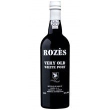 Rozès Sehr alt Weiß Portwein|Winefromportugal