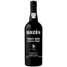 Rozès Very Old Tawny Port Wine|Winefromportugal