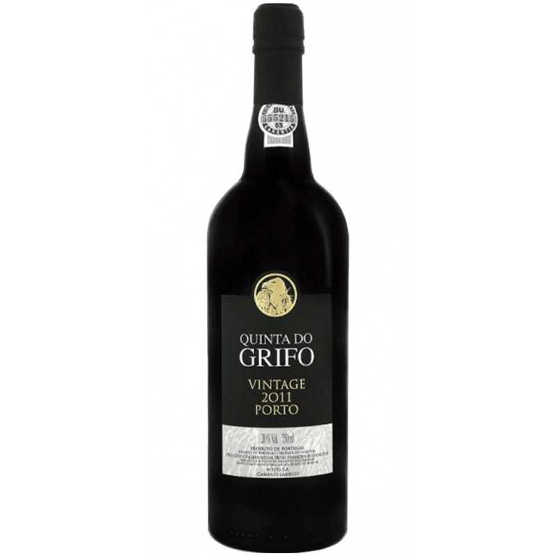 Rozès Terras do Grifo Vintage 2011 Portové víno