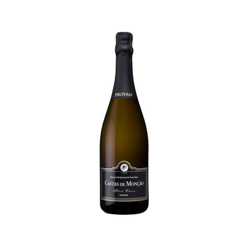 Castas de Monção 2014 Sparking White Wine|Winefromportugal