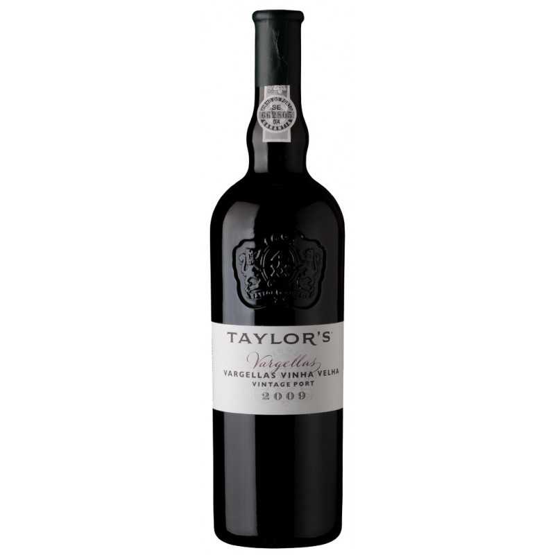 Taylor's Vargellas Vinha Velha Ročník 2009 portské víno Taylor's Vargellas Vinha Velha Ročník 2009 portské víno