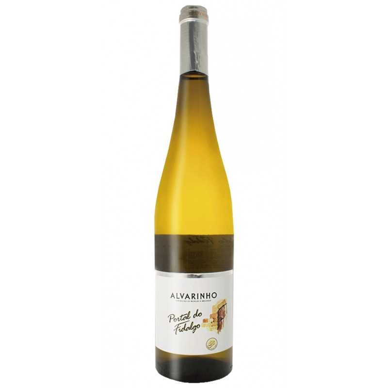 Portal do Fidalgo 2017 Alvarinho Wine Portal do Fidalgo 2017 Alvarinho Wine