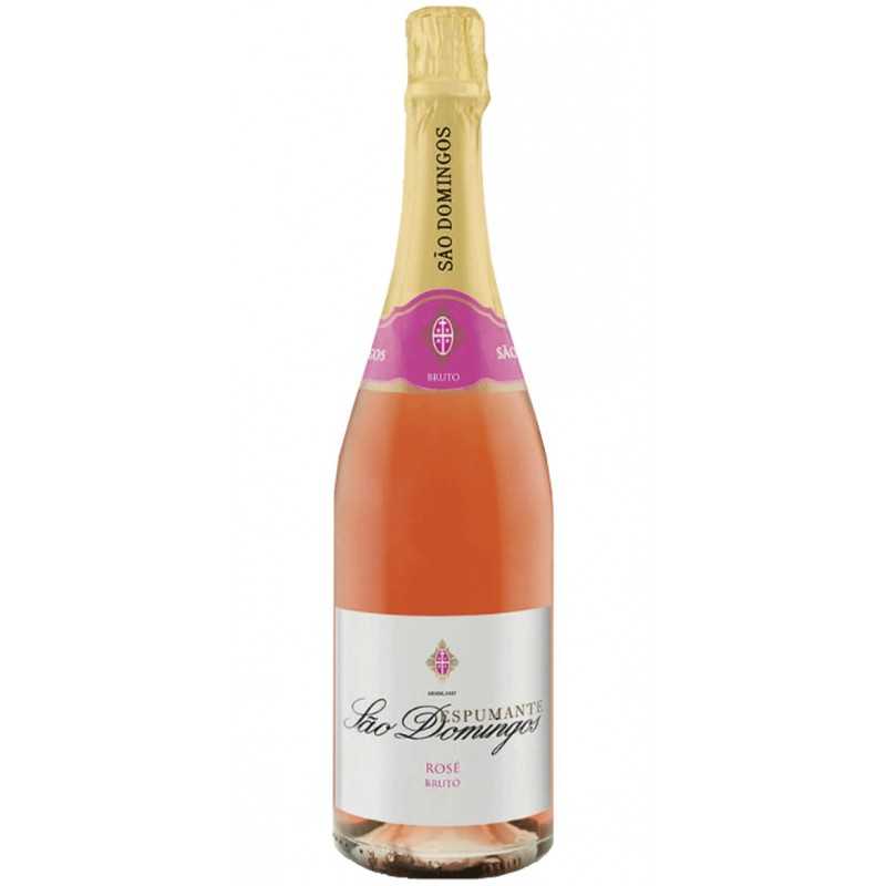 São Domingos Bruto Sparkling Rosé Wine São Domingos Bruto Sparkling Rosé Wine