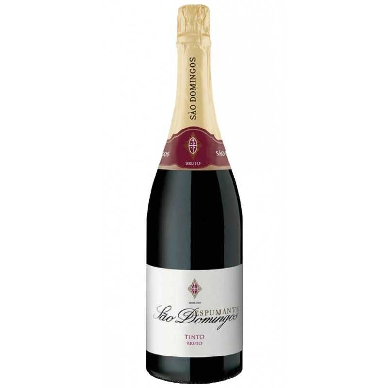 São Domingos Bruto Sparkling Red Wine São Domingos Bruto Sparkling Red Wine