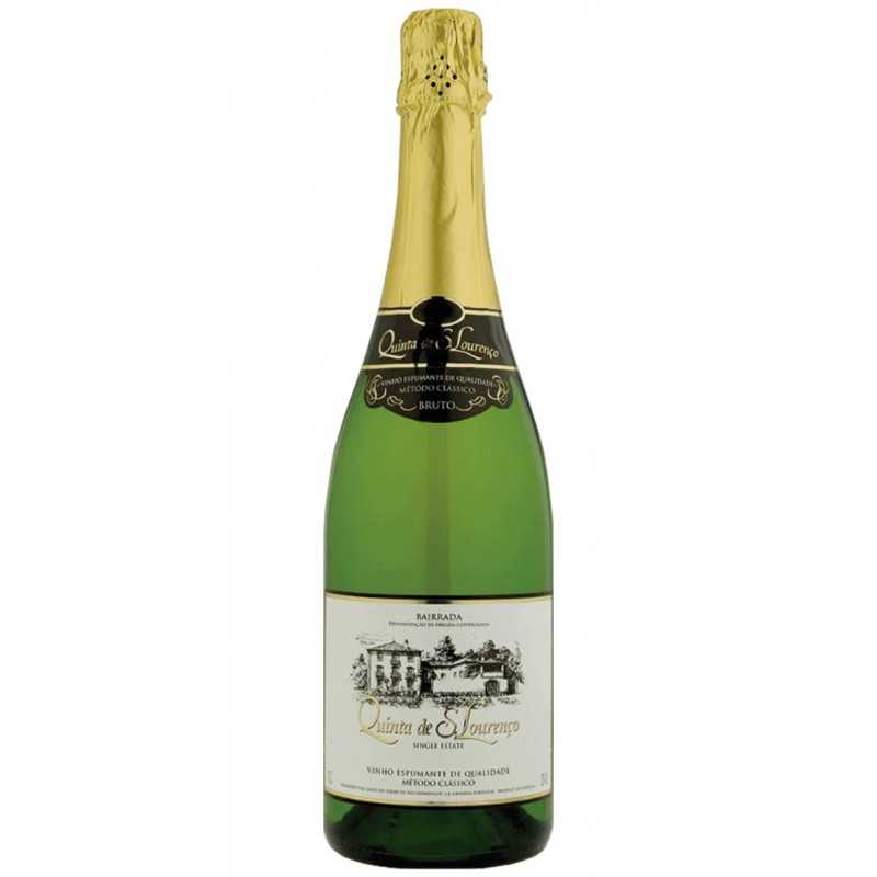 São Domingos Quinta de São Lourenço Bruto Sparkling White Wine São Domingos Quinta de São Lourenço Bruto Sparkling White Wine