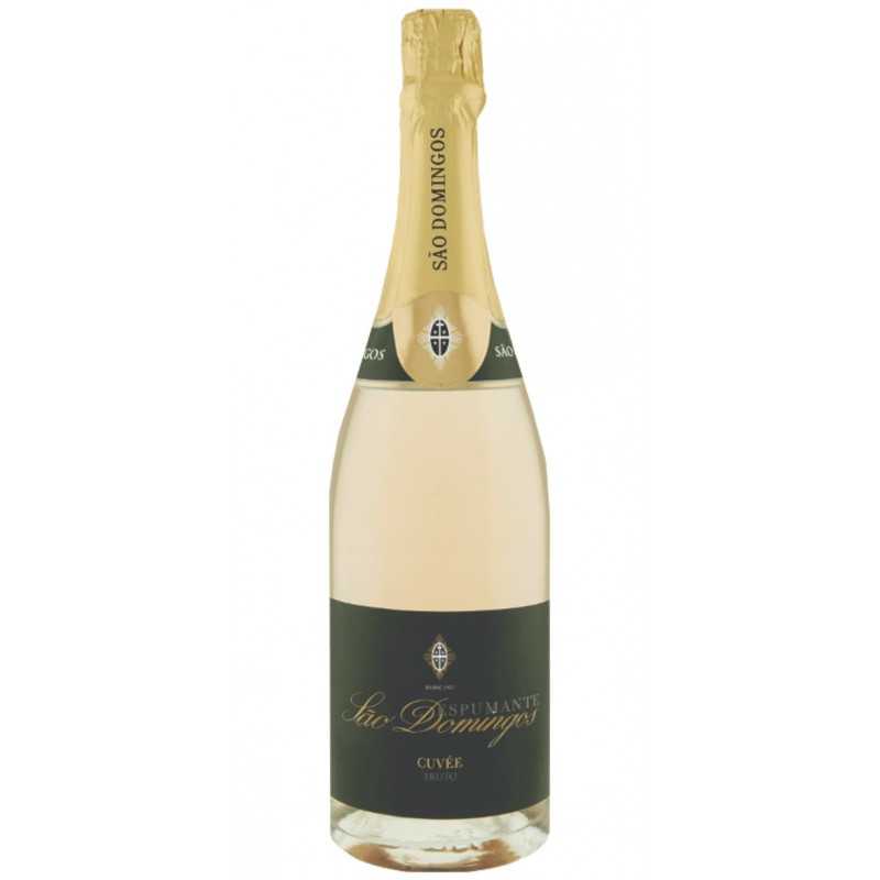 São Domingos Cuvée Bruto Sparkling White Wine São Domingos Cuvée Bruto Sparkling White Wine