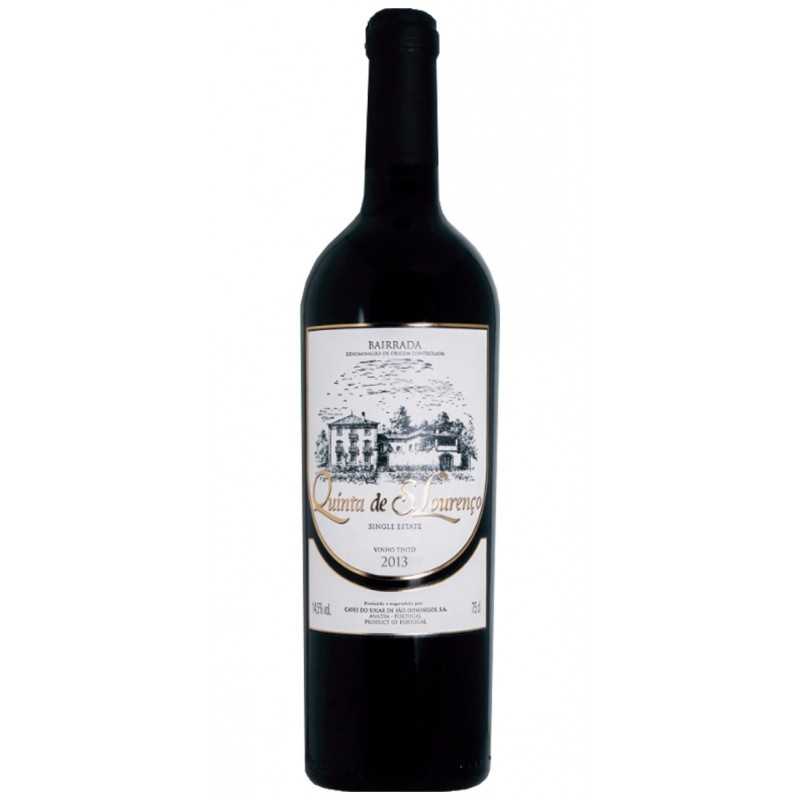 Červené víno São Domingos Quinta de S. Lourenço 2013 Červené víno São Domingos Quinta de S. Lourenço 2013