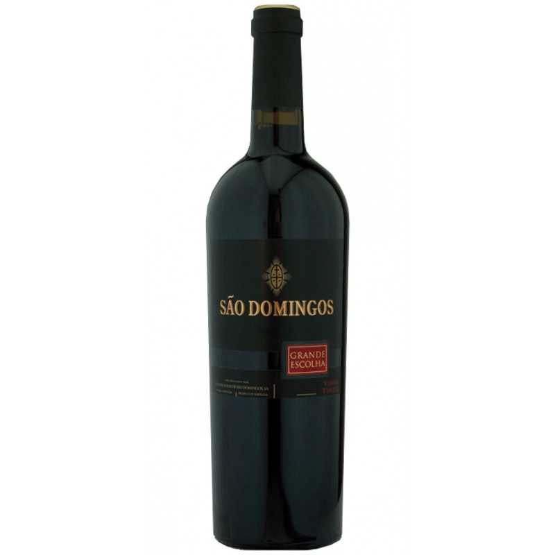 Červené víno São Domingos Grande Escolha 2012 Červené víno São Domingos Grande Escolha 2012