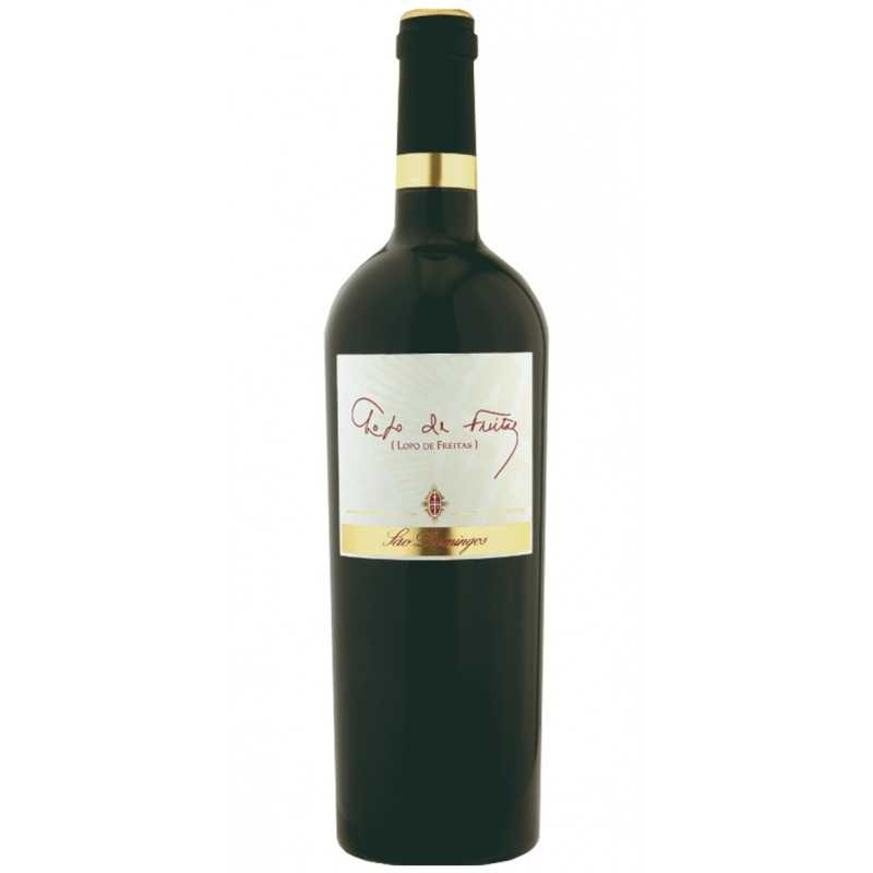Červené víno São Domingos Lopo de Freitas 2010 Červené víno São Domingos Lopo de Freitas 2010