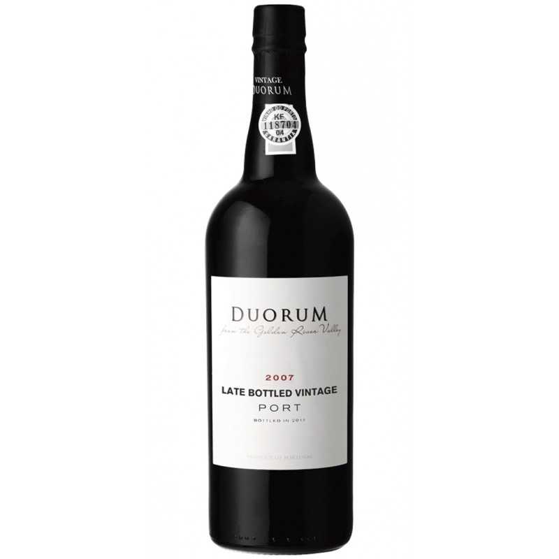 Duorum LBV 2007 Portní víno Duorum LBV 2007 Portní víno