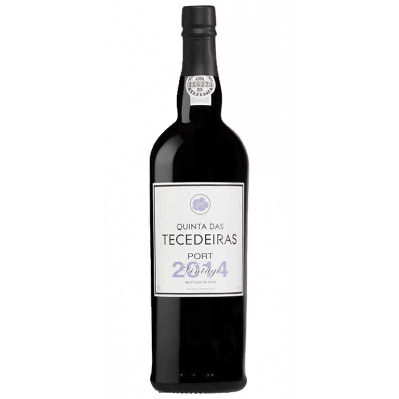 Quinta das Tecedeiras Ročník portského vína 2014