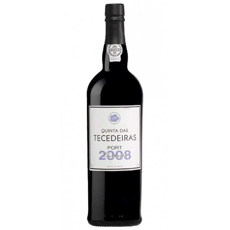 Quinta das Tecedeiras Colheita 2008 Port Wine Quinta das Tecedeiras Colheita 2008 Port Wine