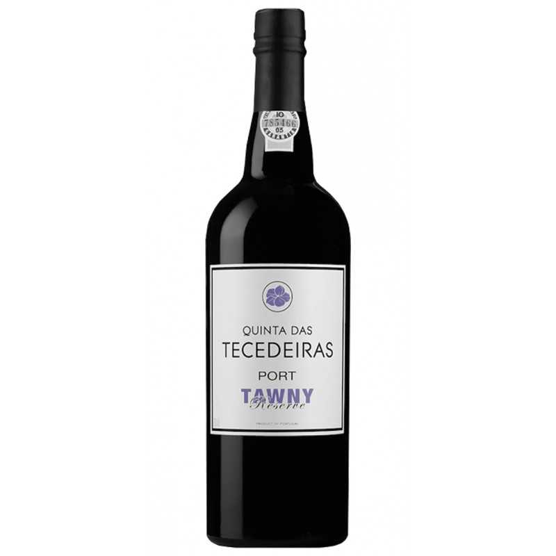 Quinta das Tecedeiras Tawny Reserve Portové víno Quinta das Tecedeiras Tawny Reserve Portové víno