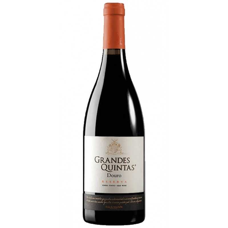 Grandes Quintas Reserva 2015 Näytä tarkat tiedot Punainen viini|Winefromportugal