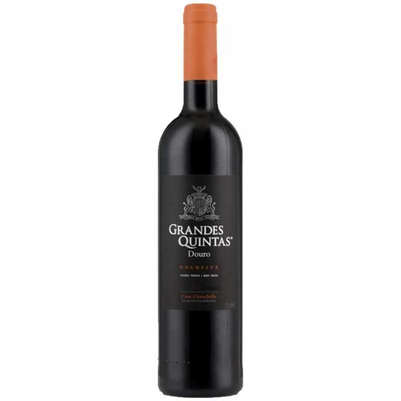 Červené víno Grandes Quintas 2019