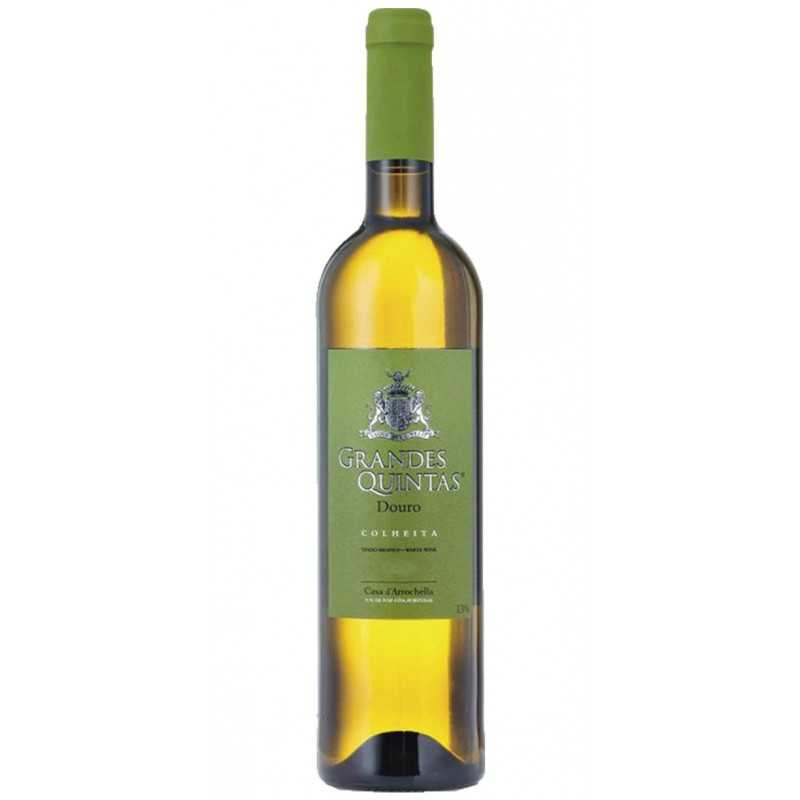 Grandes Quintas 2018 White Wine