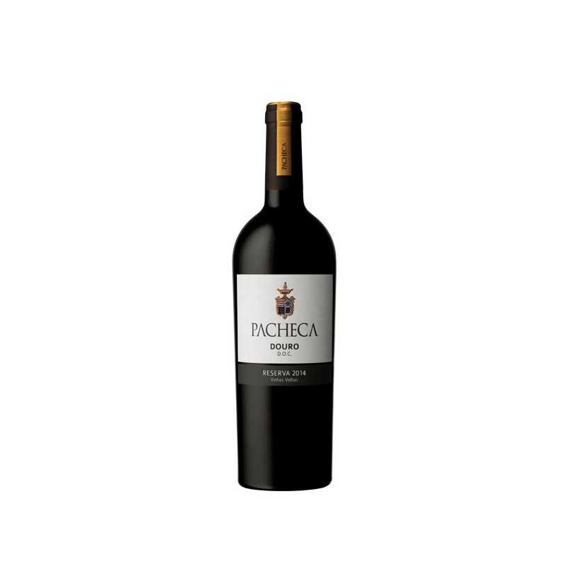 Quinta da Pacheca Červené víno Reserva Vinhas Velhas 2014 Quinta da Pacheca Červené víno Reserva Vinhas Velhas 2014