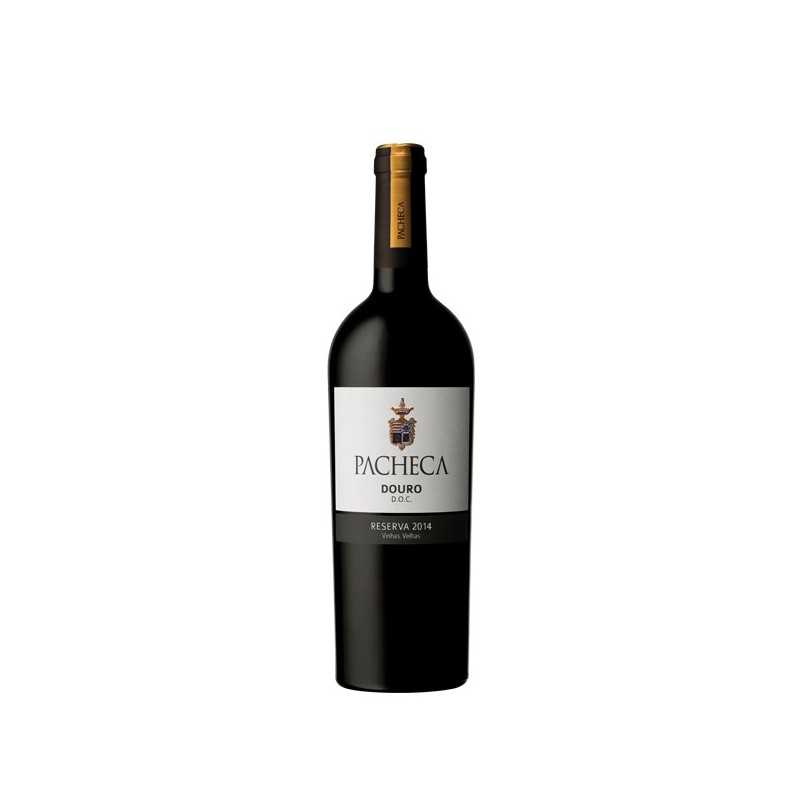 Quinta da Pacheca Reserva Vinhas Velhas 2014 Rode Wijn|Winefromportugal