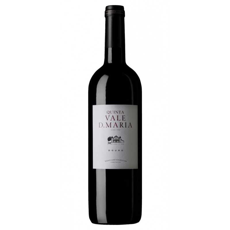 Quinta do Vale D. Maria 2017 Červené víno