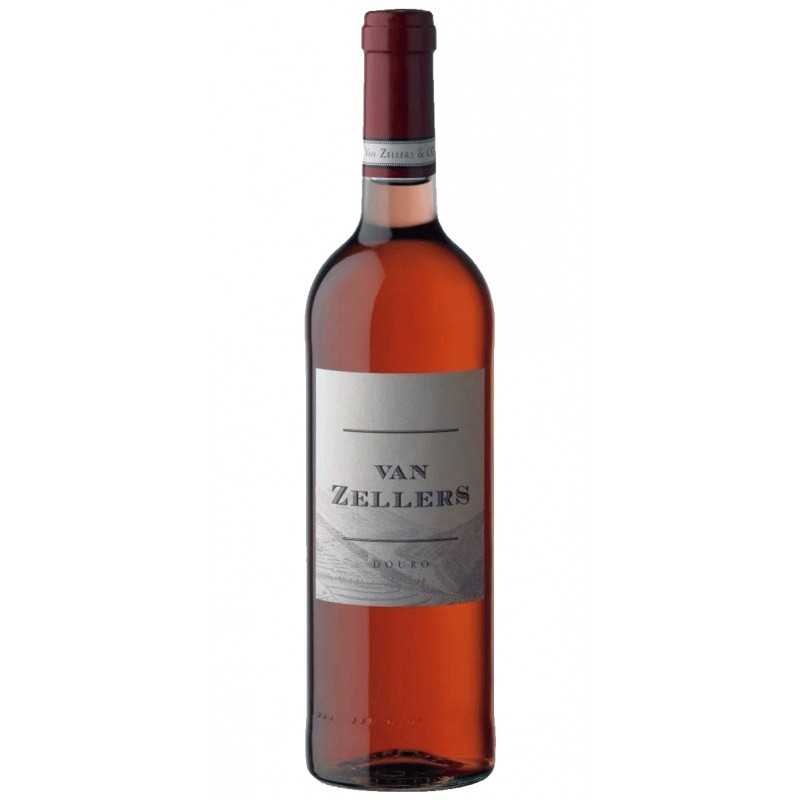 Van Zellers 2014 Rosé Wine Van Zellers 2014 Rosé Wine
