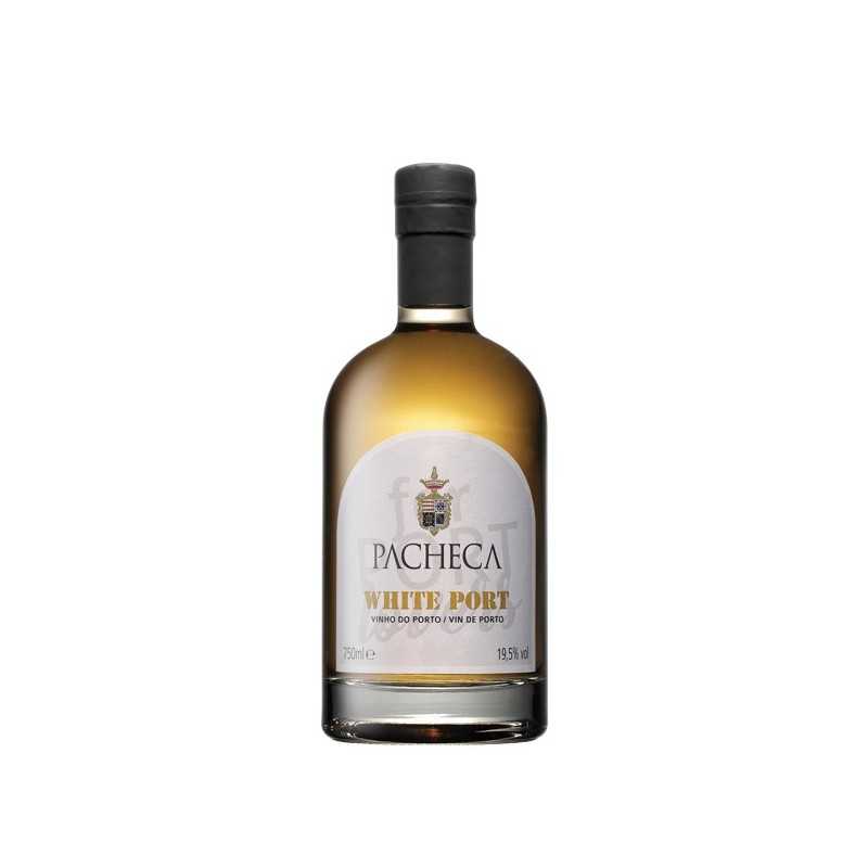 Pacheca Weiß Portwein|Winefromportugal