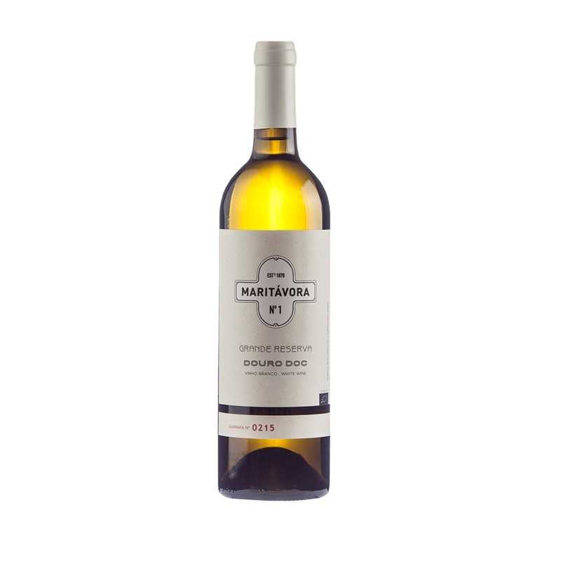 Maritávora Grande Reserva Vinhas Velhas 2018 White Wine Maritávora Grande Reserva Vinhas Velhas 2018 White Wine