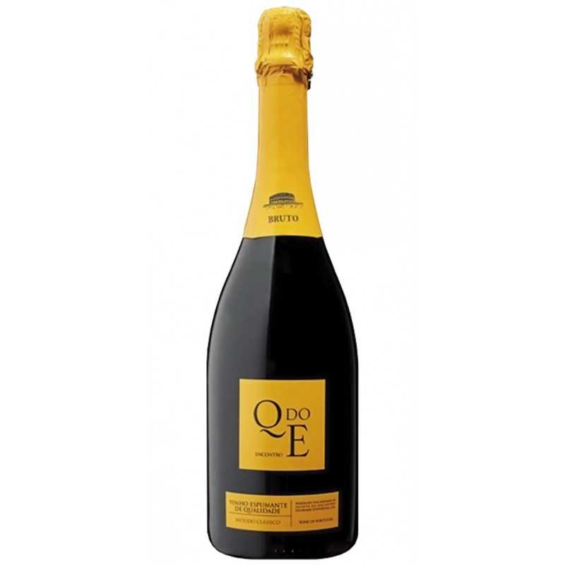 Quinta do Encontro Brut šumivé bílé víno Quinta do Encontro Brut šumivé bílé víno