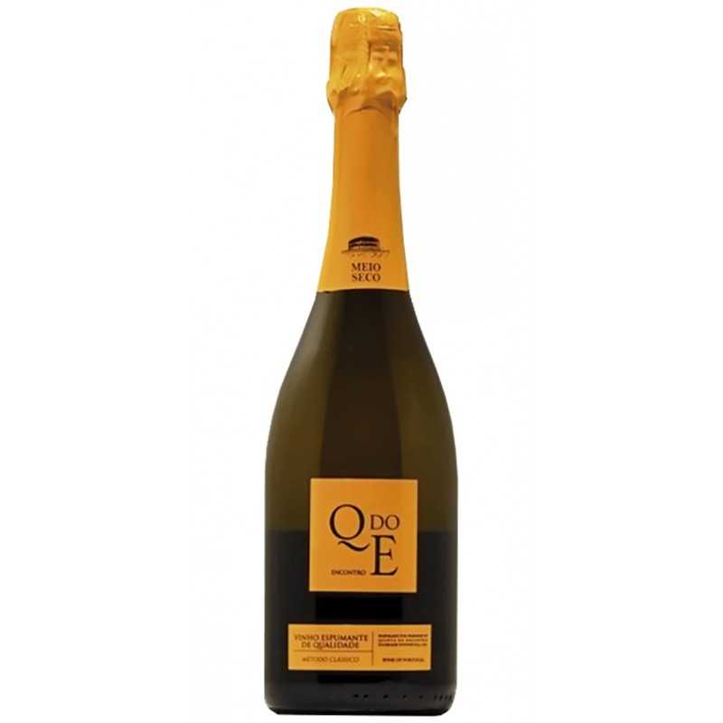 Quinta do Encontro Medium Dry Sparkling White Wine Quinta do Encontro Medium Dry Sparkling White Wine