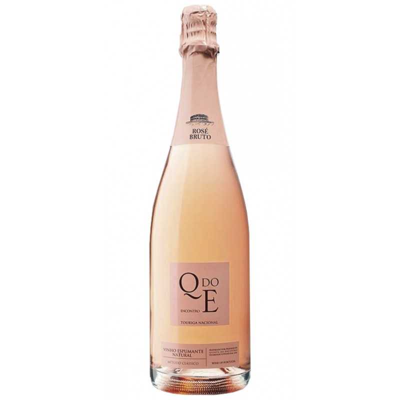 Quinta do Encontro Mousserende rosévin|Winefromportugal