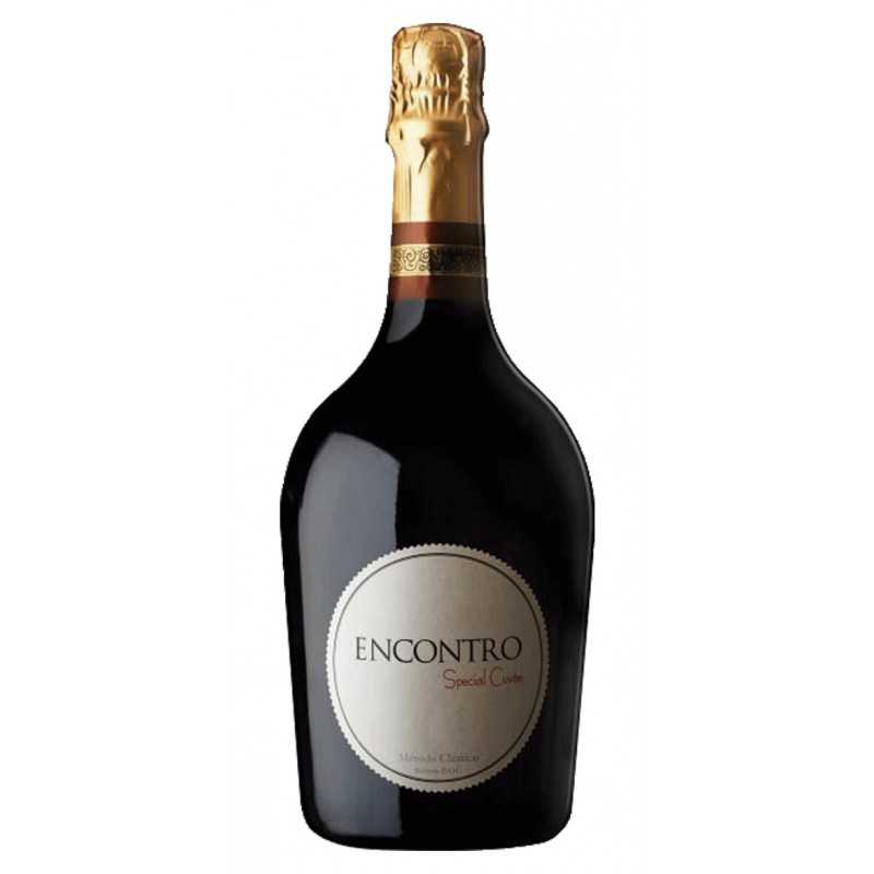 Quinta do Encontro Special Cuvée 2015 Sparkling White Wine Quinta do Encontro Special Cuvée 2015 Sparkling White Wine