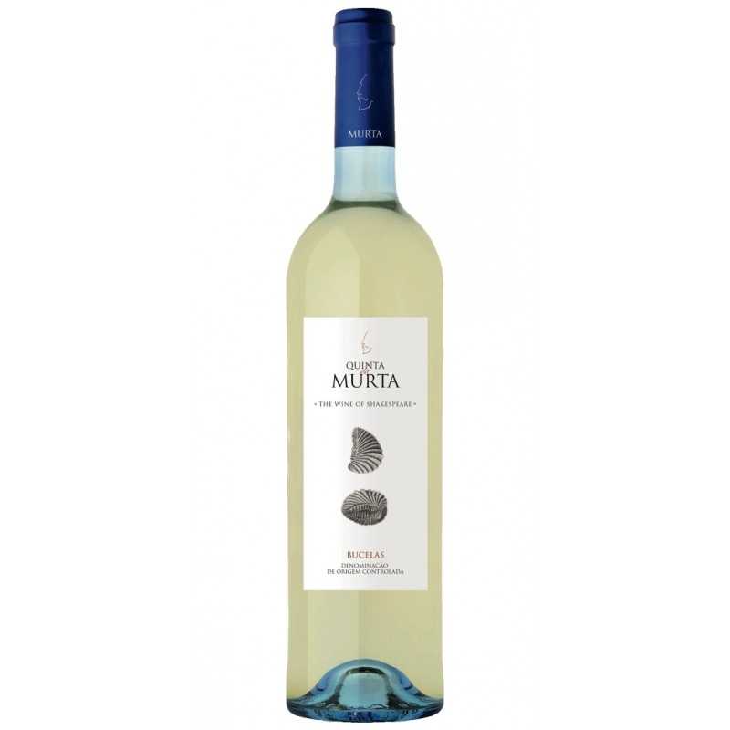 Quinta da Murta Bílé víno 2014 Quinta da Murta Bílé víno 2014