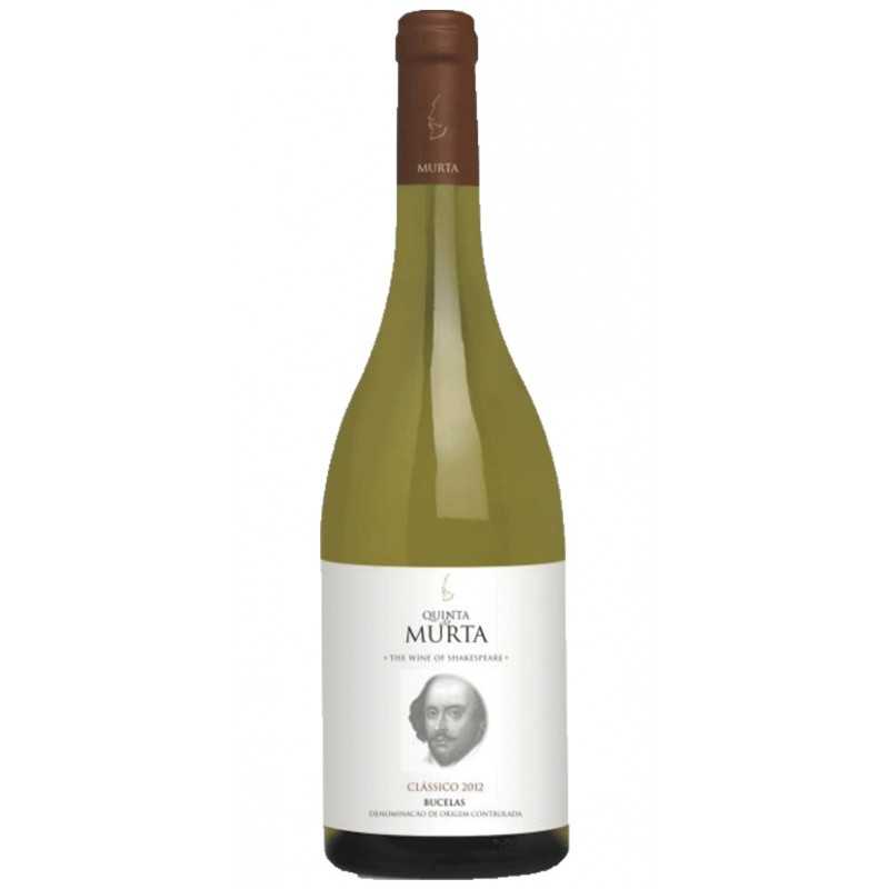 Quinta da Murta Clássico 2012 White Wine Quinta da Murta Clássico 2012 White Wine