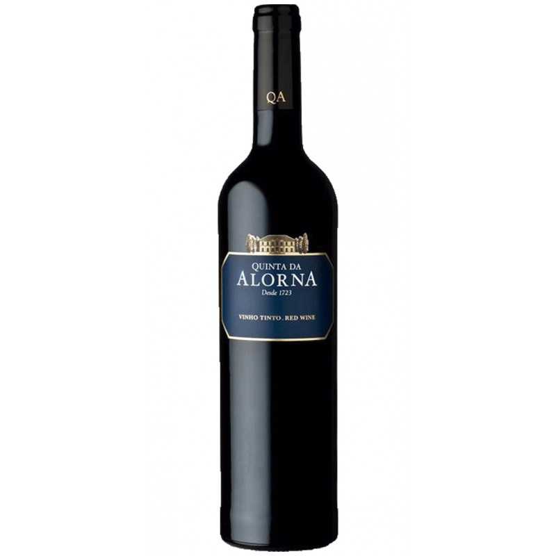 Quinta da Alorna 2012 Rotwein|Winefromportugal