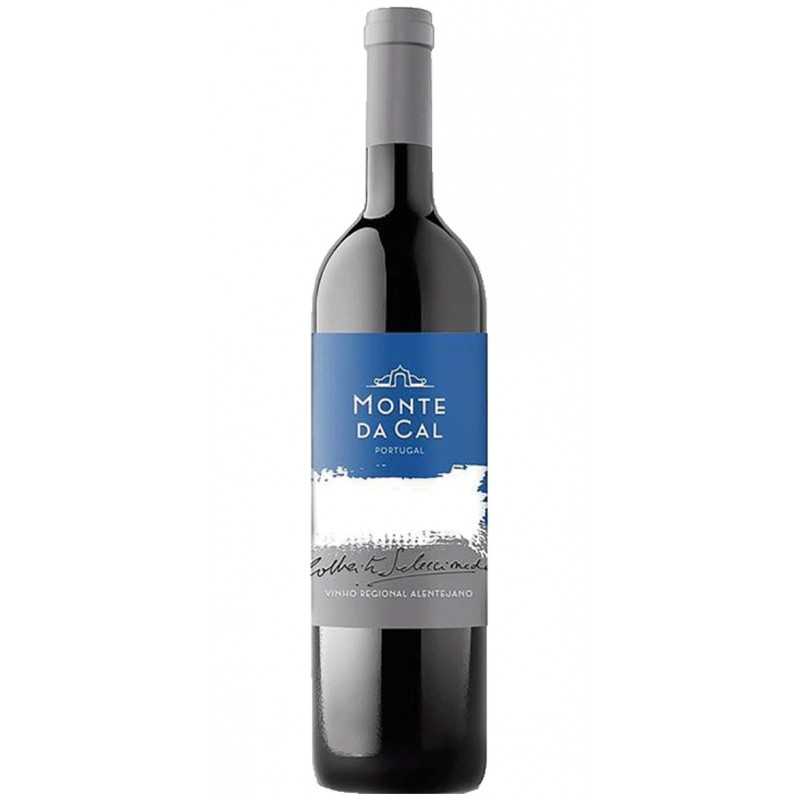 Červené víno Monte da Cal Colheita Selecionada 2016