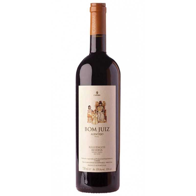 Bom Juiz Reserva 2013 Red Wine Bom Juiz Reserva 2013 Red Wine