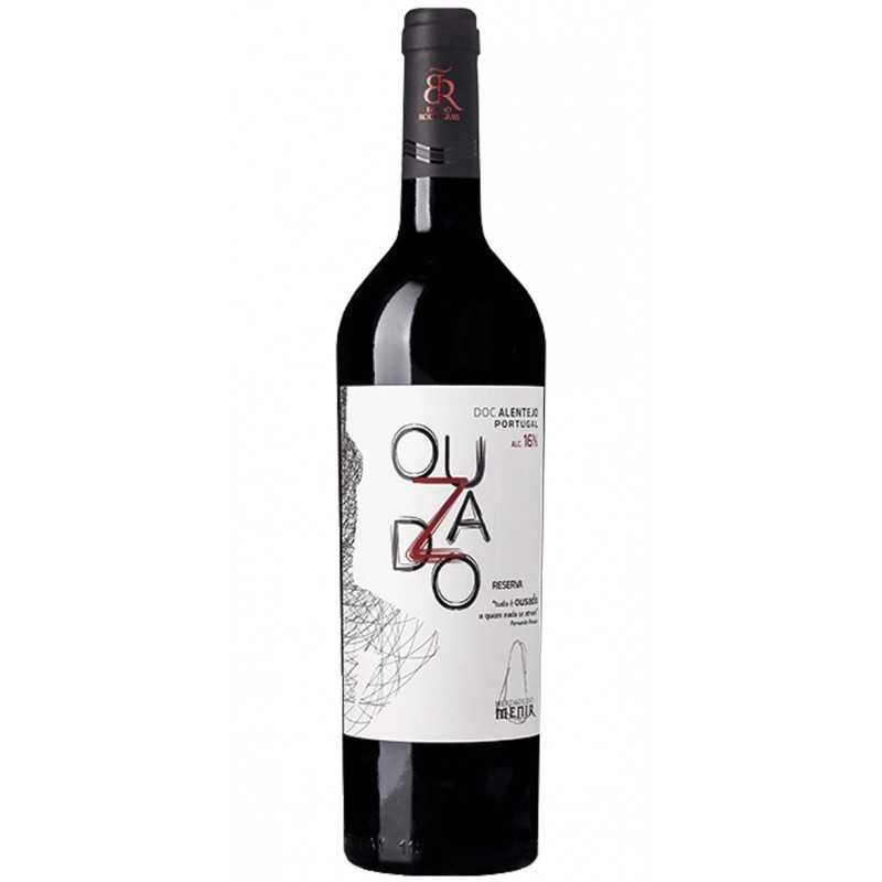 Ouzado Reserva 2015 Red Wine Ouzado Reserva 2015 Red Wine