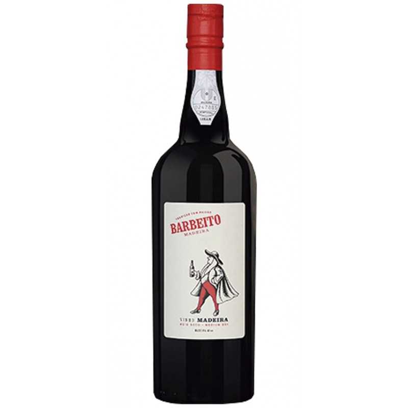 Barbeito Medium Dry 3 Year Old Madeira Wine Barbeito Medium Dry 3 Year Old Madeira Wine